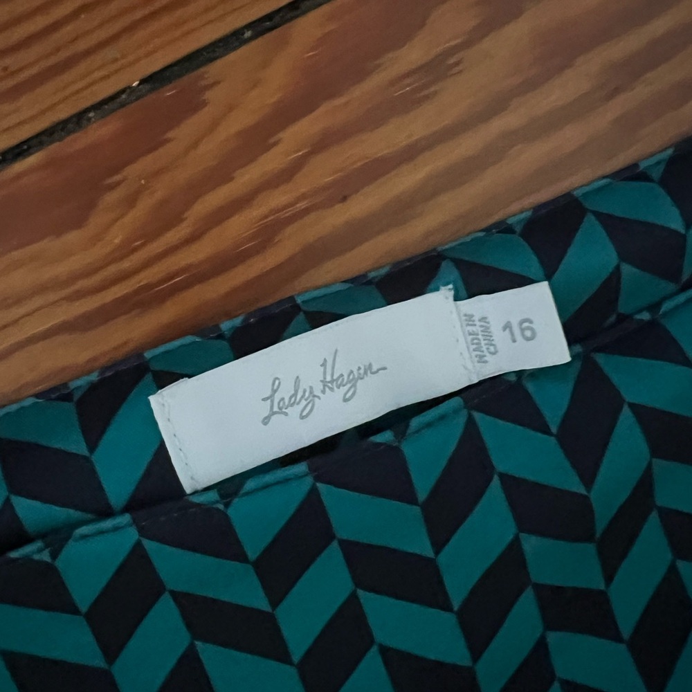 Lady Hagen size 16 golf skort.